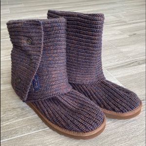 Classic Cardy UGG Boots